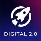 INTEC.Digital 2.0 - готовый сайт для веб-студий